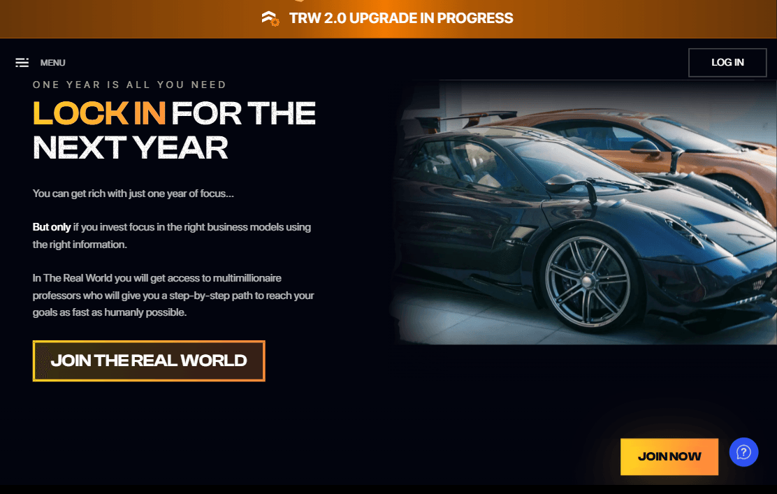 The Real World Platform